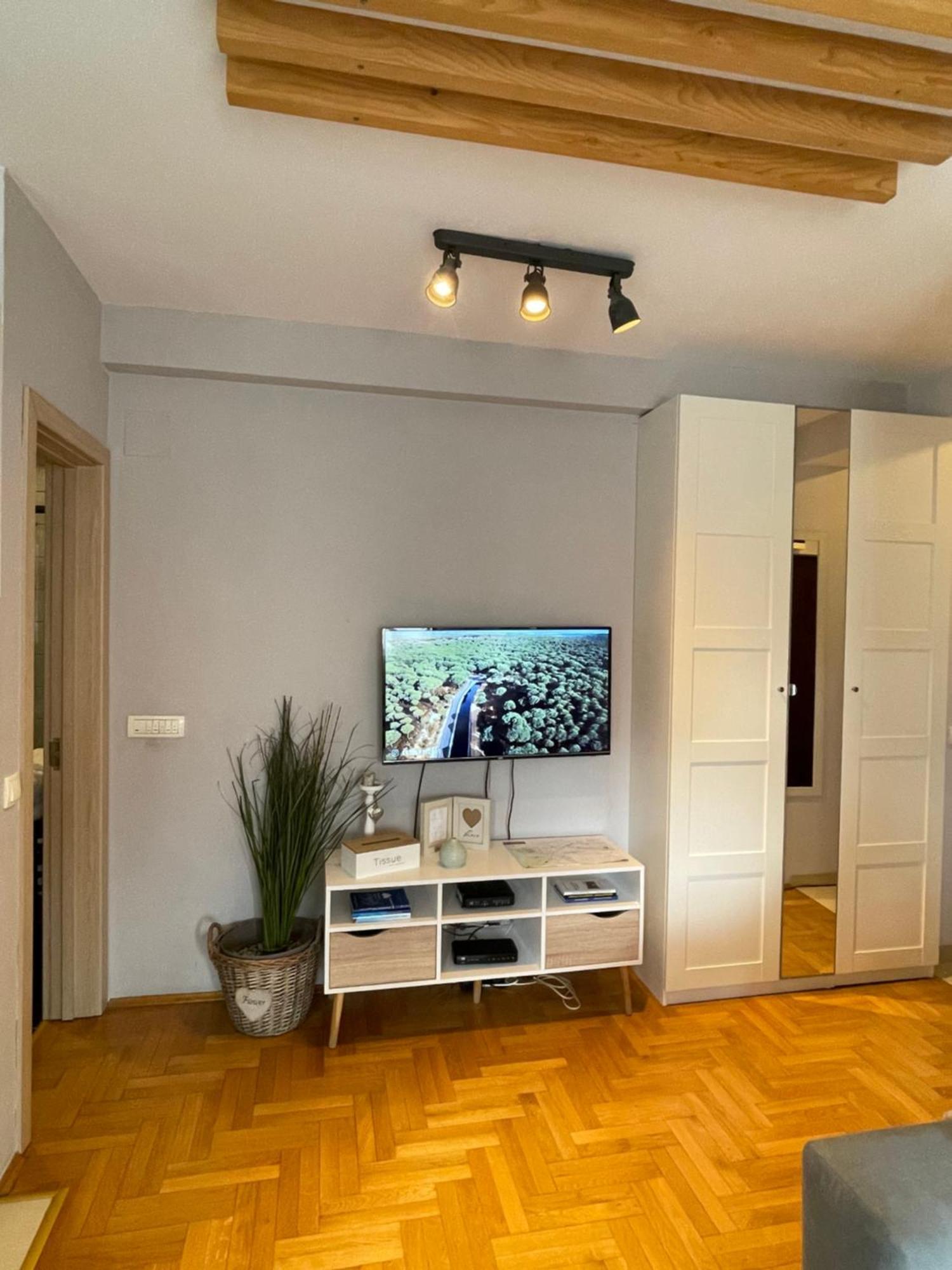 Apartment Cerska Mrb ベオグラード エクステリア 写真