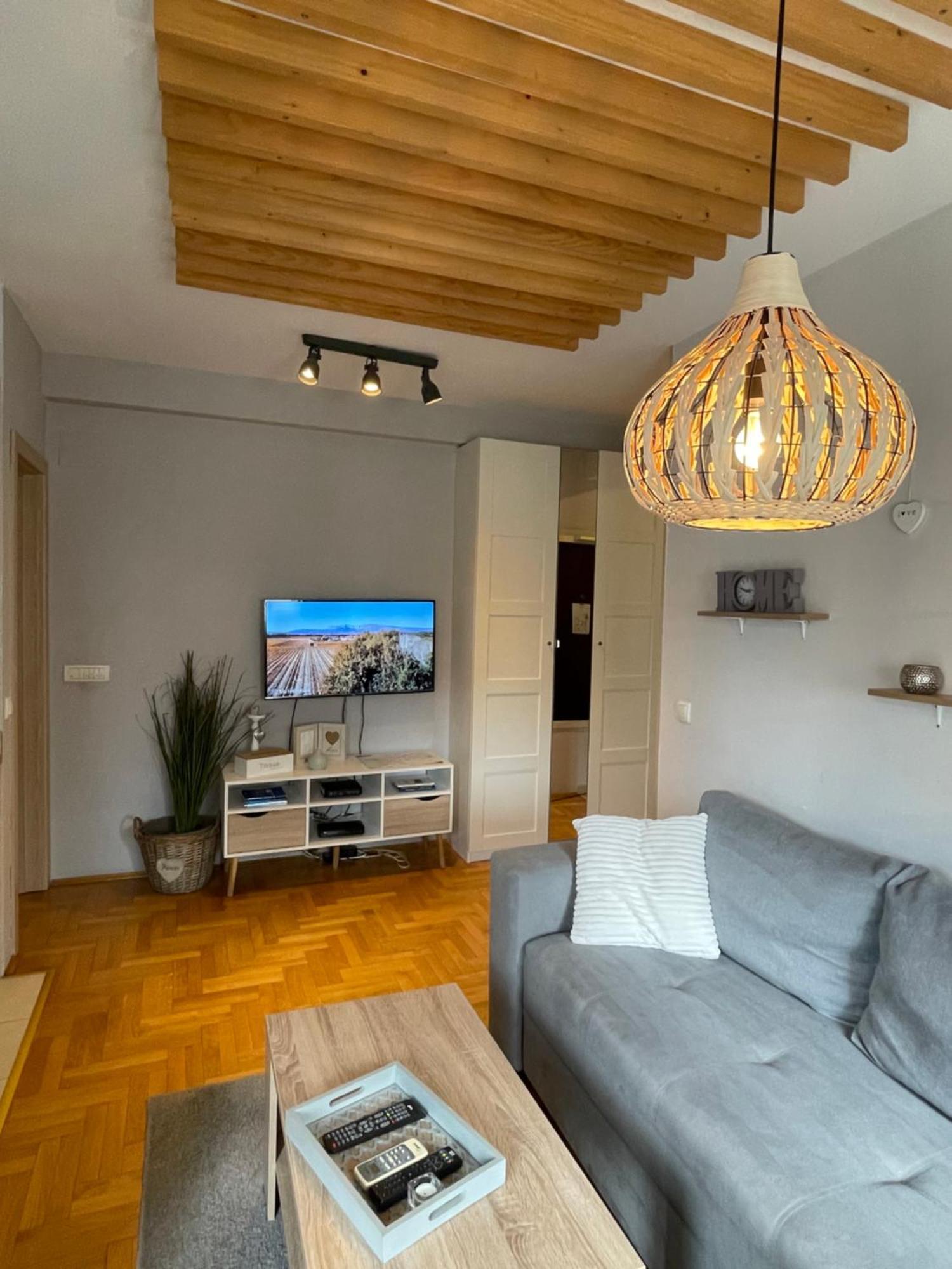 Apartment Cerska Mrb ベオグラード エクステリア 写真