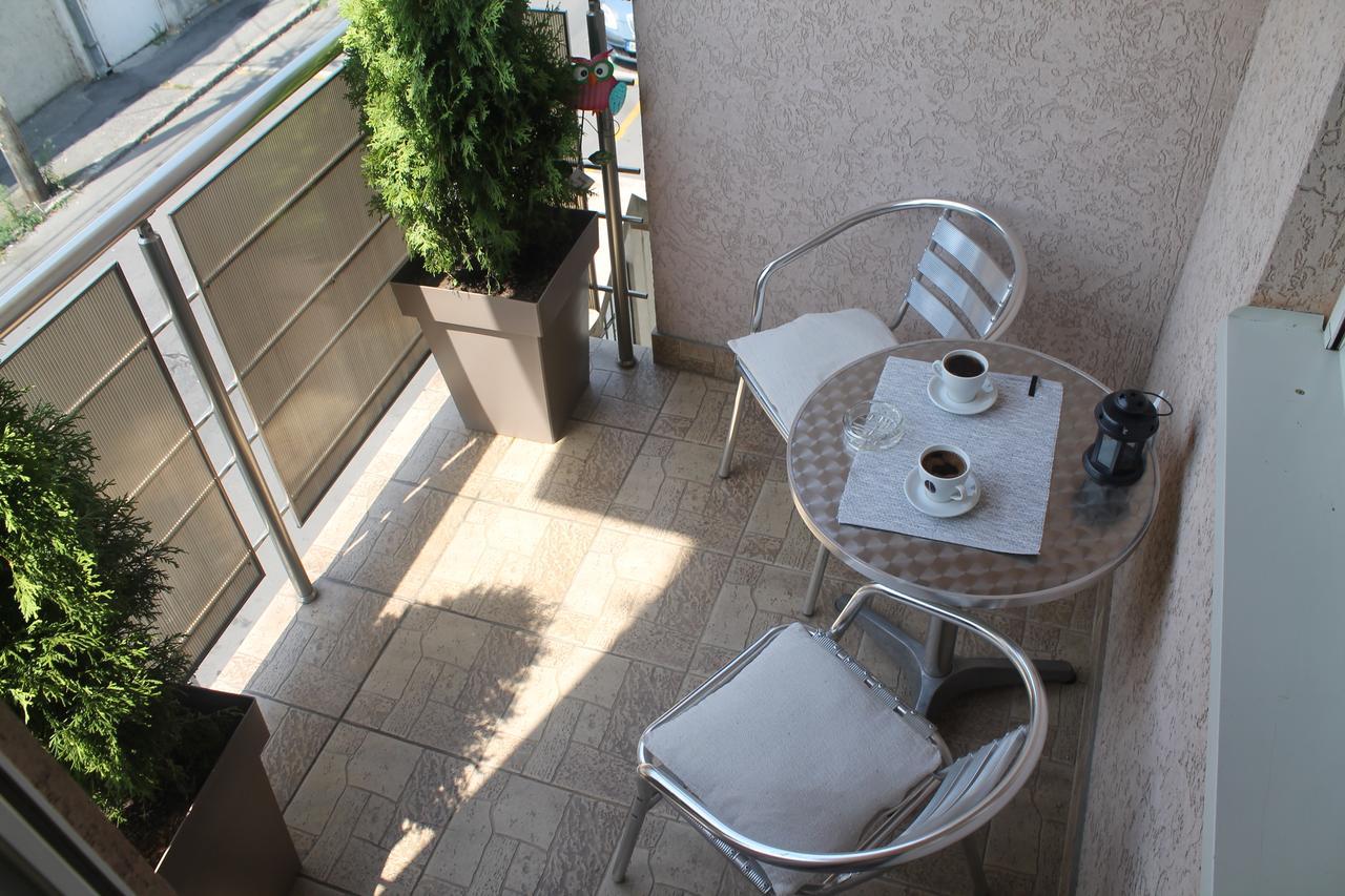 Apartment Cerska Mrb ベオグラード エクステリア 写真