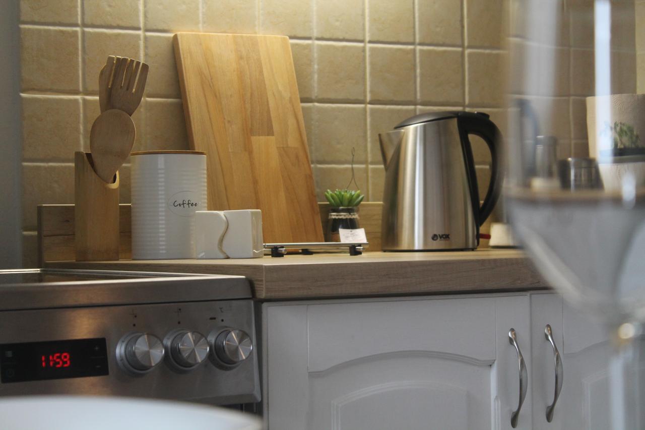 Apartment Cerska Mrb ベオグラード エクステリア 写真