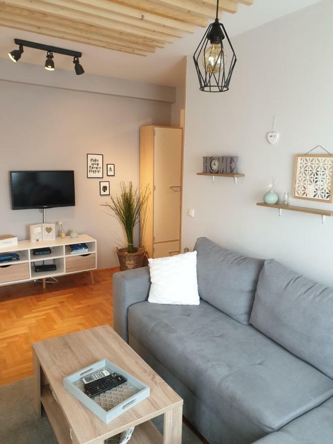 Apartment Cerska Mrb ベオグラード エクステリア 写真