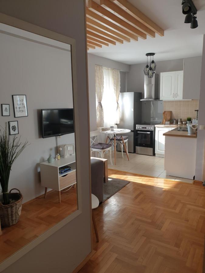 Apartment Cerska Mrb ベオグラード エクステリア 写真