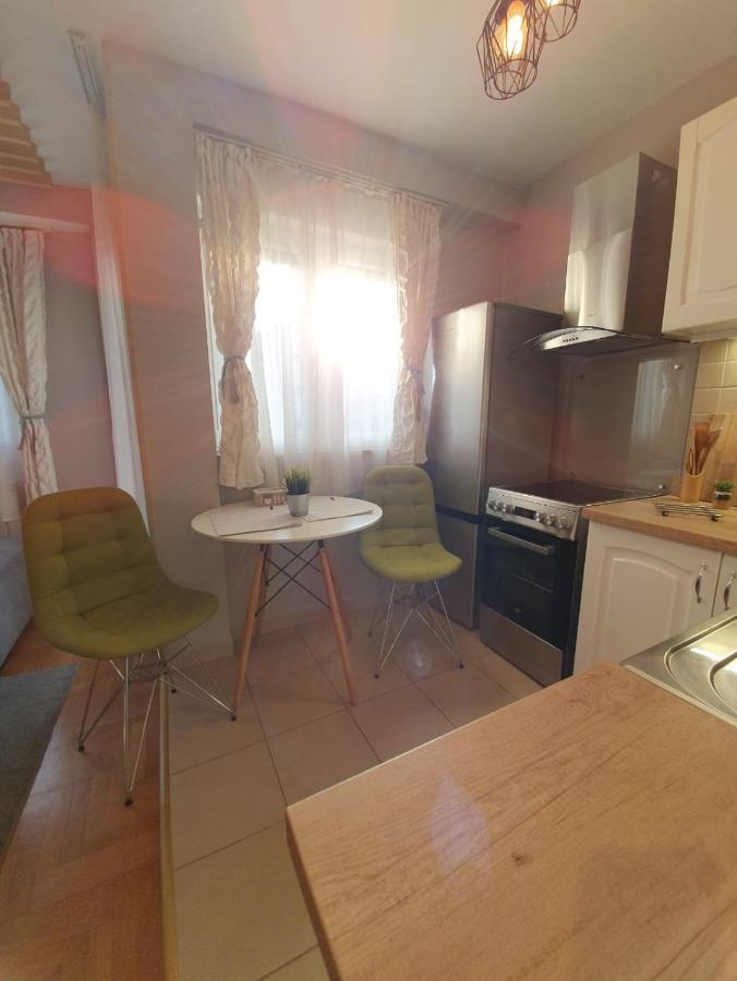 Apartment Cerska Mrb ベオグラード エクステリア 写真