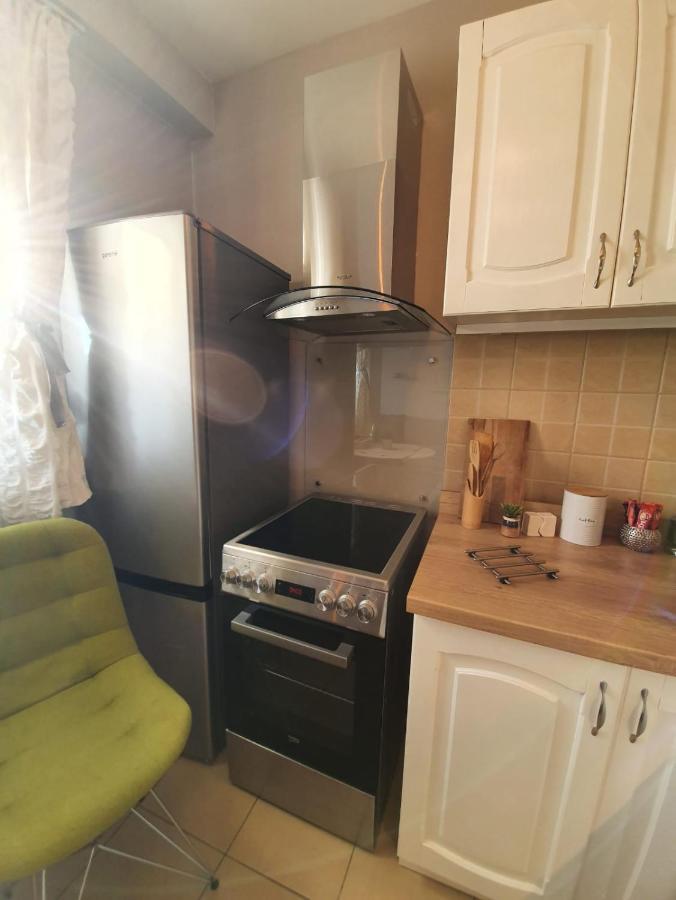Apartment Cerska Mrb ベオグラード エクステリア 写真