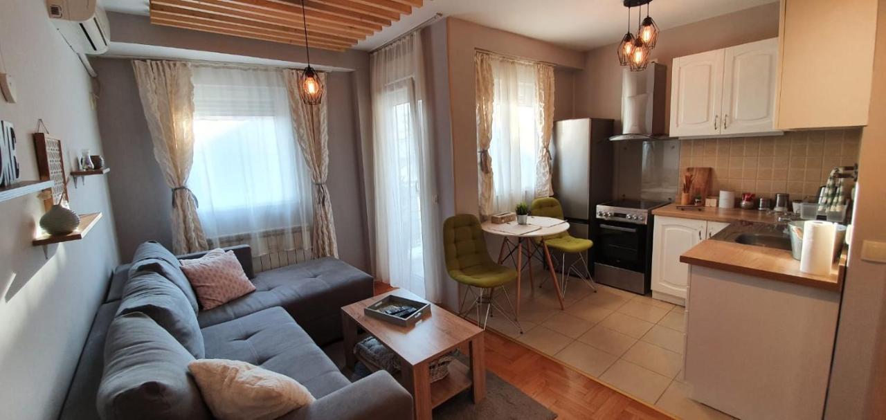 Apartment Cerska Mrb ベオグラード エクステリア 写真