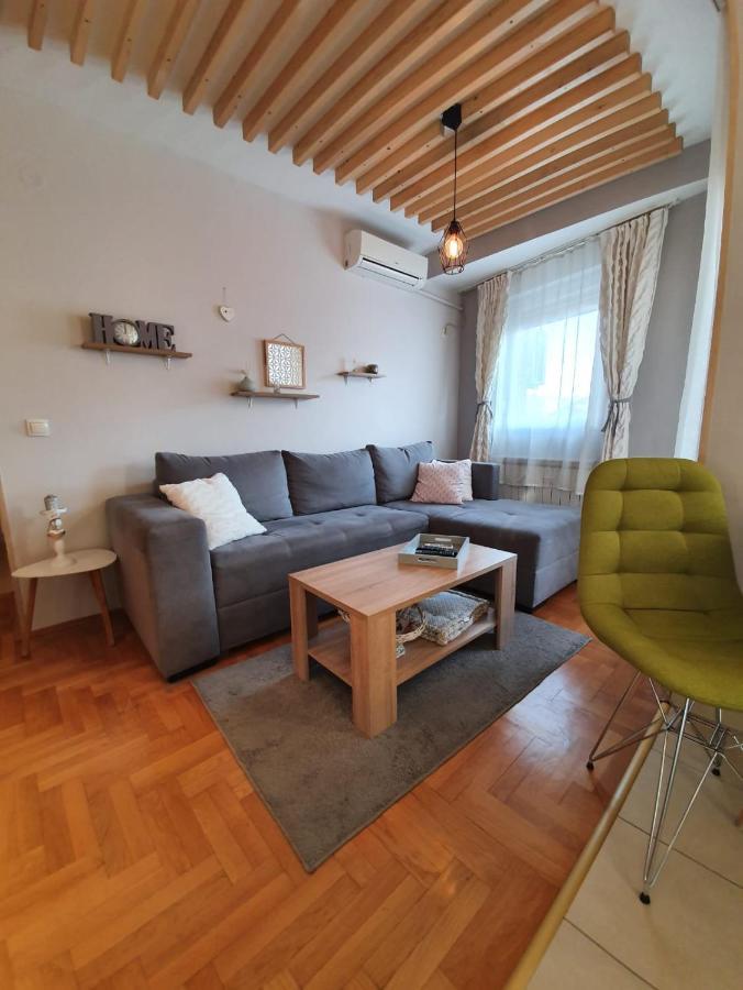 Apartment Cerska Mrb ベオグラード エクステリア 写真